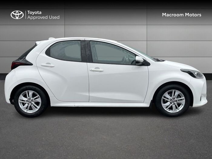 Toyota Yaris 2022