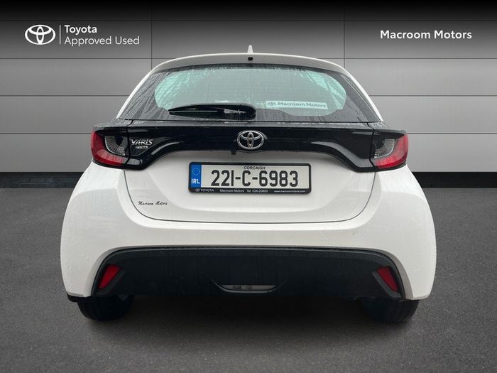 Toyota Yaris 2022