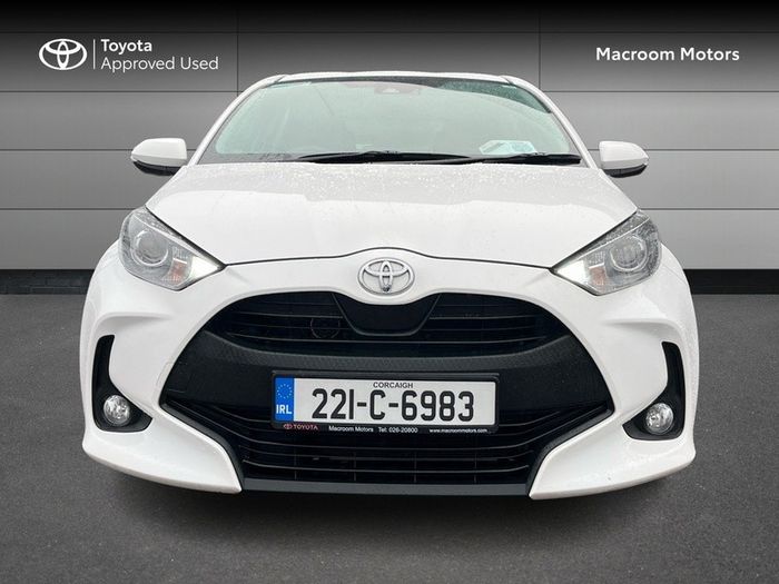 Toyota Yaris 2022
