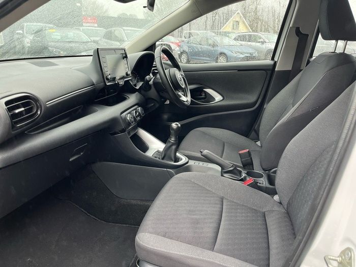 Toyota Yaris 2022