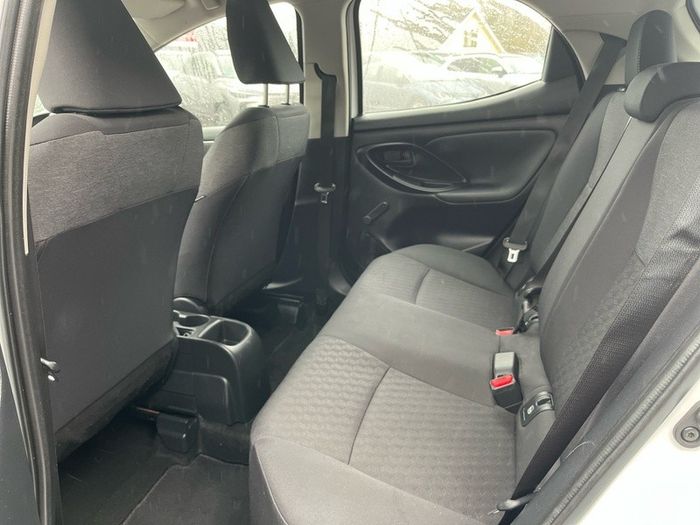 Toyota Yaris 2022