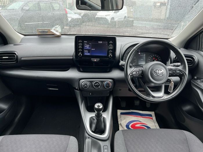 Toyota Yaris 2022