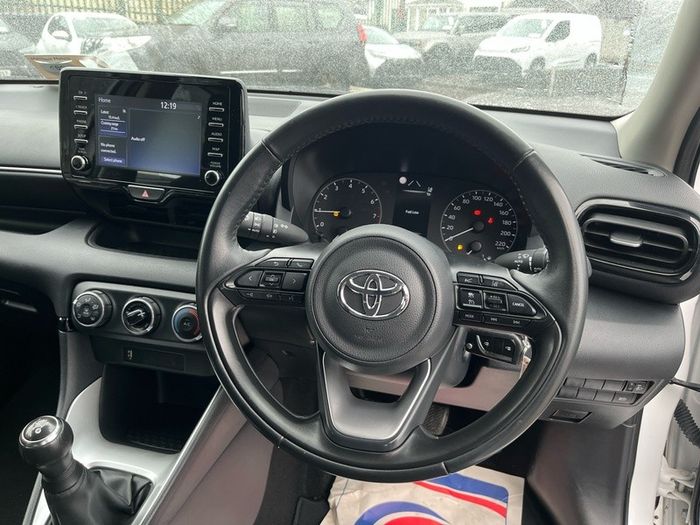 Toyota Yaris 2022