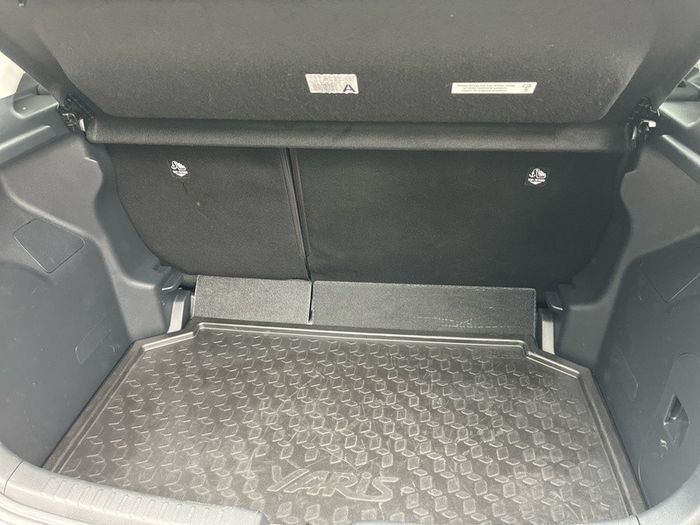 Toyota Yaris 2022