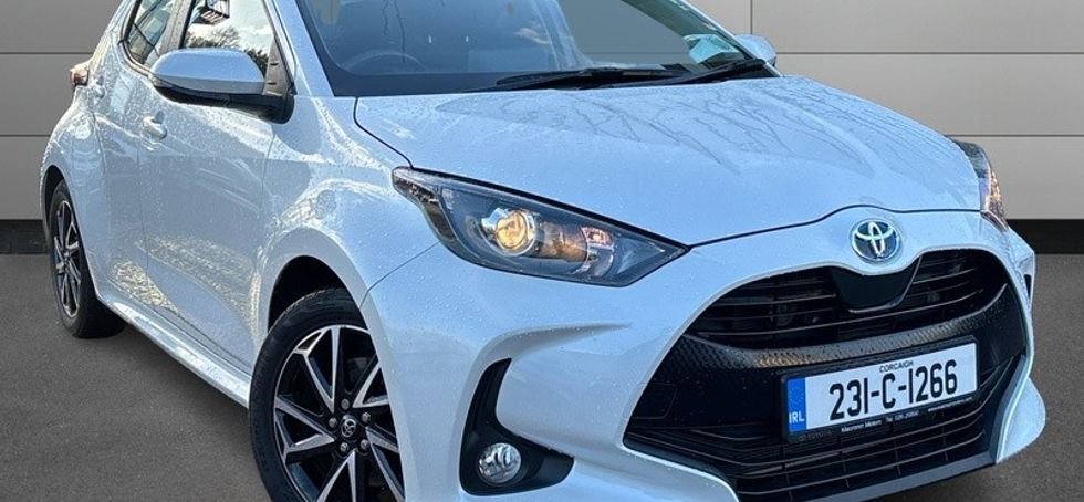 Toyota Yaris 2023