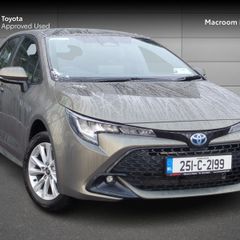 Toyota Corolla 2025