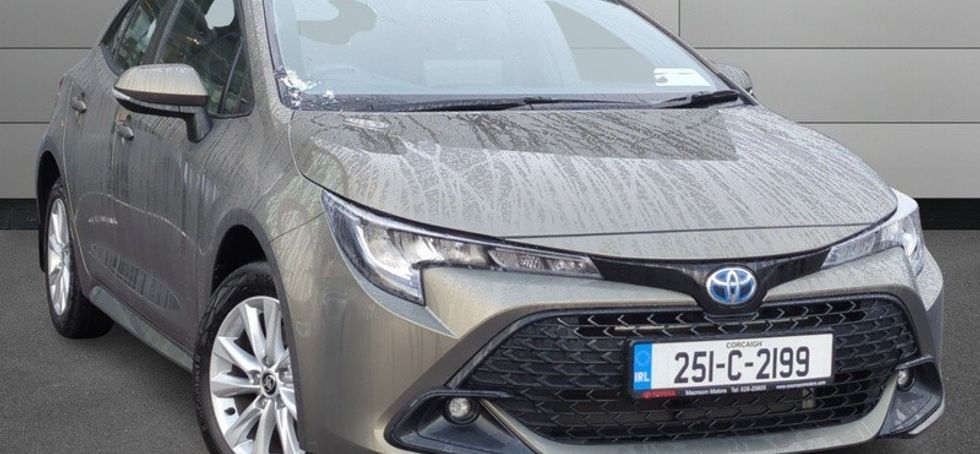 Toyota Corolla 2025