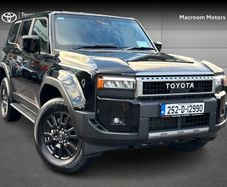 Toyota Landcruiser 2025