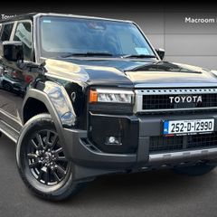 Toyota Landcruiser 2025
