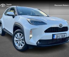 Toyota Yaris Cross 2025