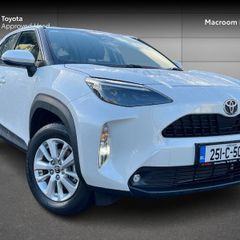 Toyota Yaris Cross 2025