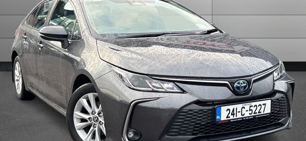 Toyota Corolla 2024