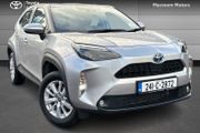 Toyota Yaris Cross 2024