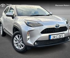 Toyota Yaris Cross 2024