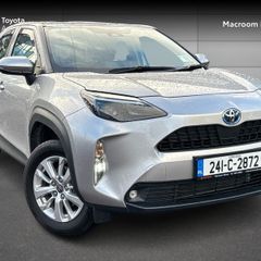 Toyota Yaris Cross 2024