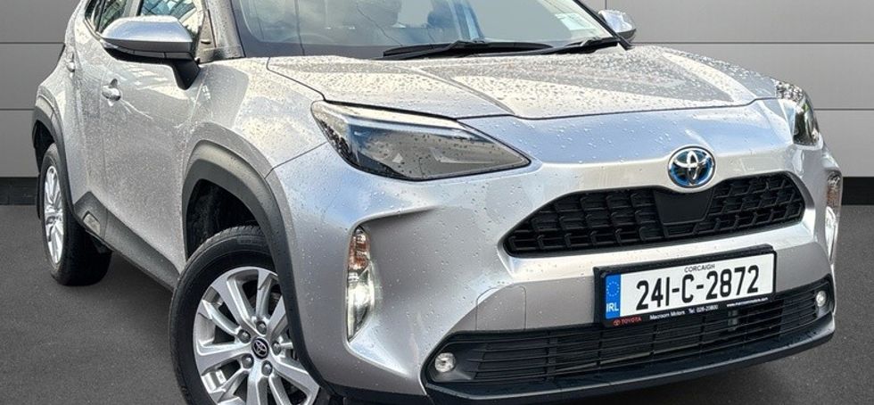 Toyota Yaris Cross 2024