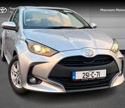 Toyota Yaris 2025