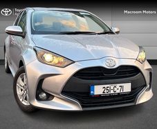 Toyota Yaris 2025