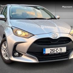 Toyota Yaris 2025