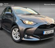 Toyota Yaris 2025