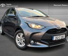 Toyota Yaris 2025