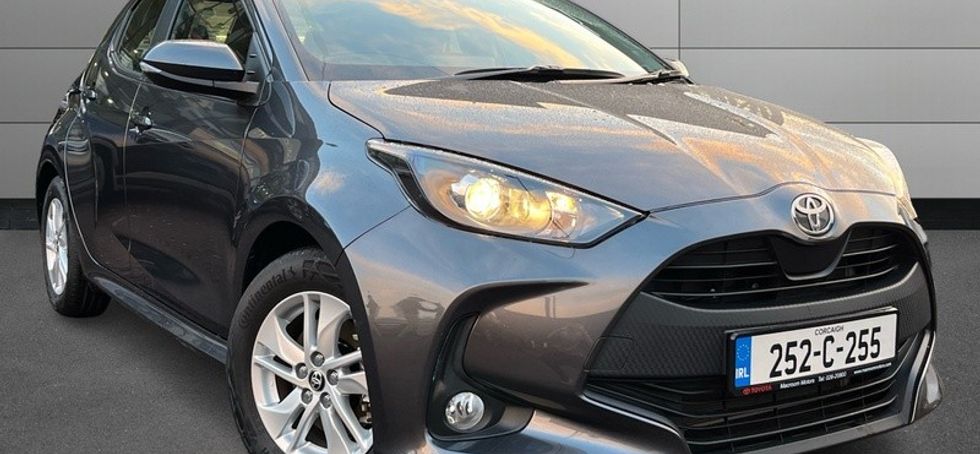 Toyota Yaris 2025
