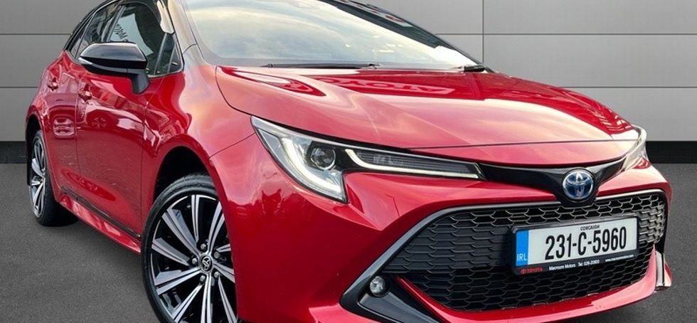 Toyota Corolla 2023
