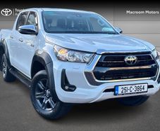 Toyota HiLux 2025