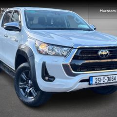 Toyota HiLux 2025