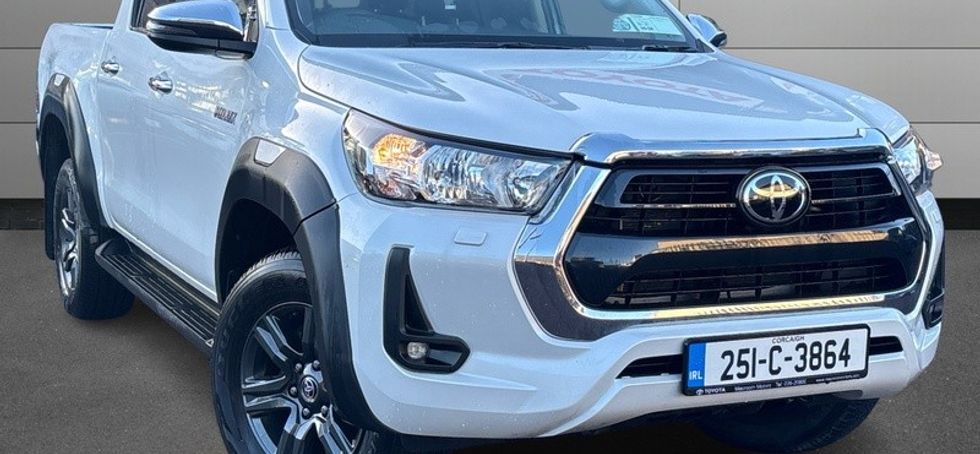 Toyota HiLux 2025