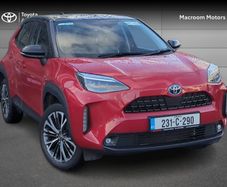 Toyota Yaris Cross 2023
