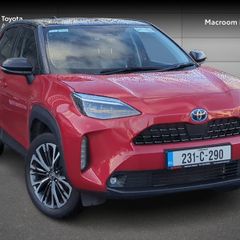 Toyota Yaris Cross 2023