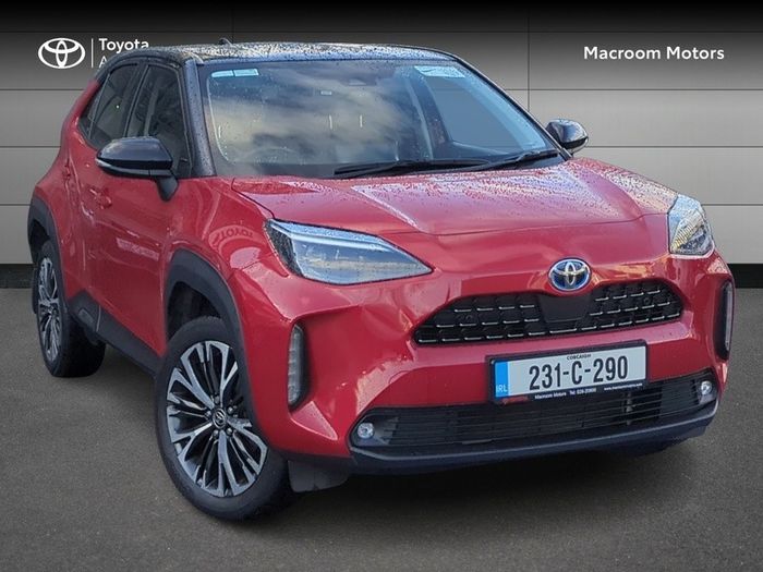 Toyota Yaris Cross 2023