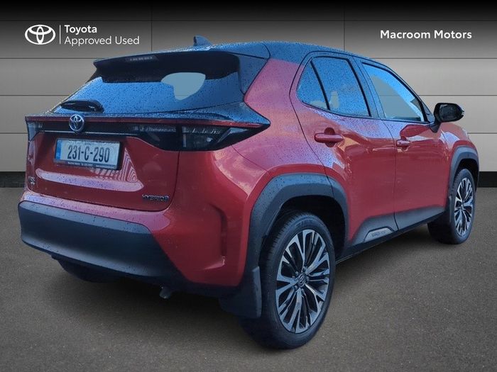 Toyota Yaris Cross 2023