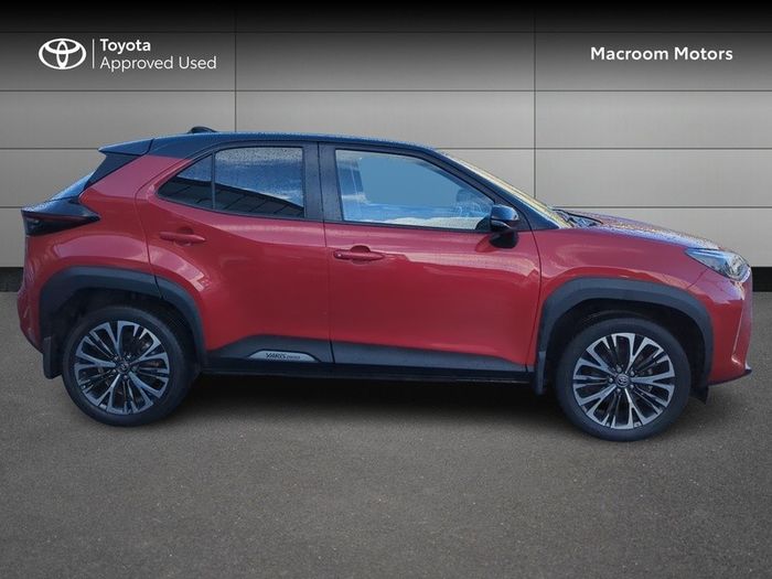 Toyota Yaris Cross 2023