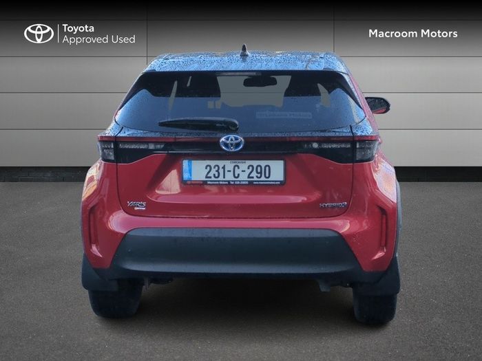 Toyota Yaris Cross 2023