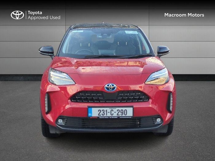 Toyota Yaris Cross 2023