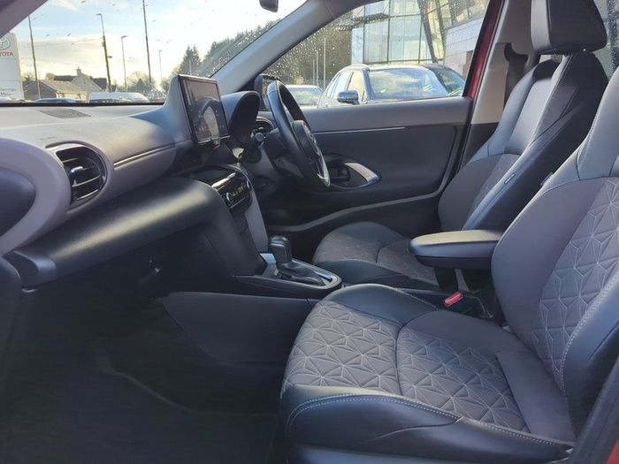Toyota Yaris Cross 2023