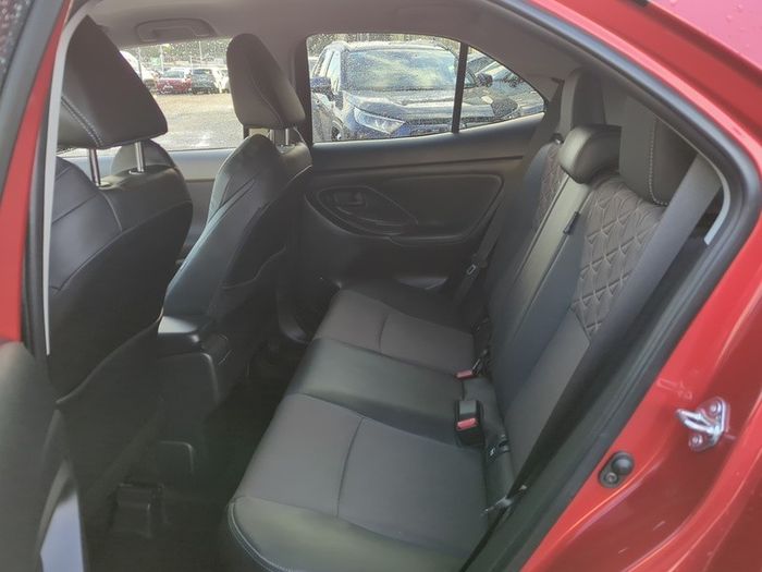 Toyota Yaris Cross 2023