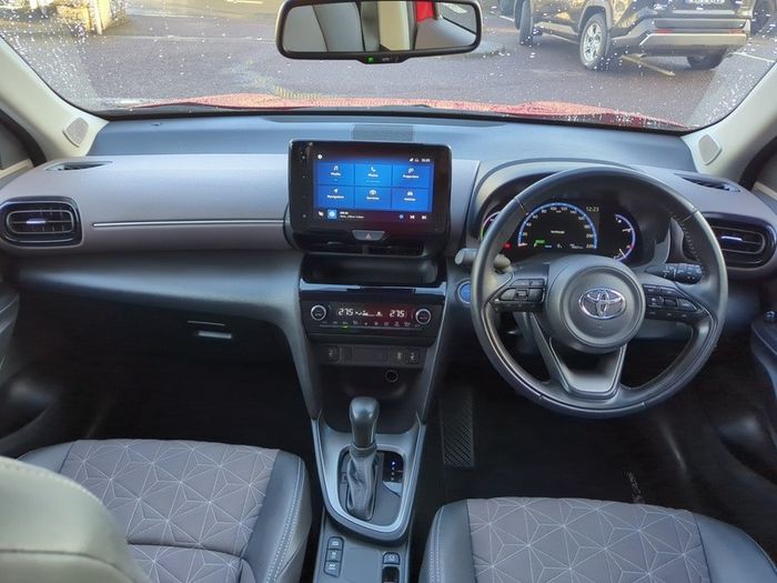 Toyota Yaris Cross 2023