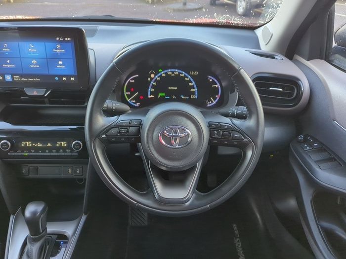 Toyota Yaris Cross 2023