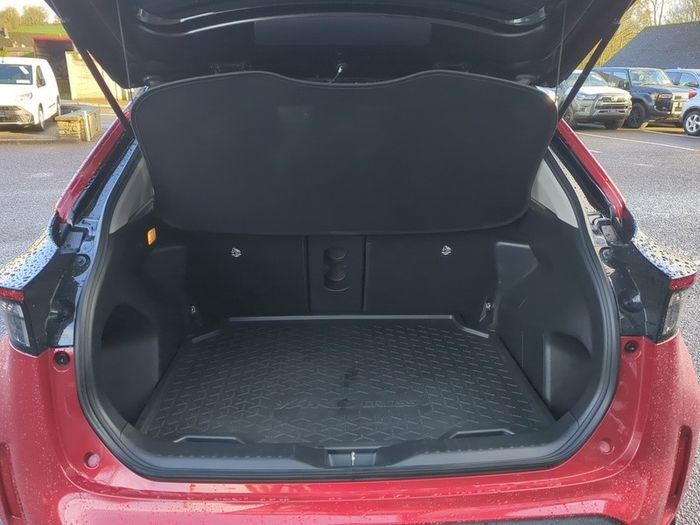Toyota Yaris Cross 2023