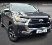 Toyota HiLux 2025