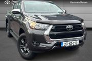 Toyota HiLux 2025
