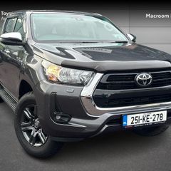 Toyota HiLux 2025