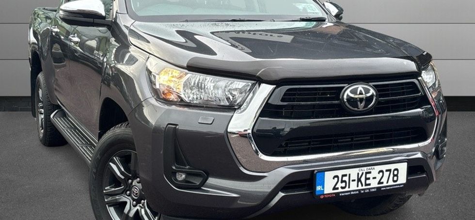 Toyota HiLux 2025