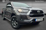 Toyota HiLux 2025