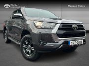 Toyota HiLux 2025