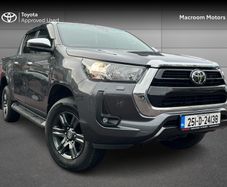Toyota HiLux 2025
