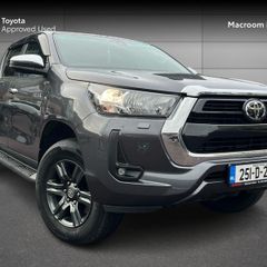 Toyota HiLux 2025